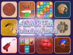 ASMR Fun Relaxing Games — free online game