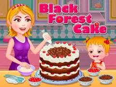 Black Forest Cake — free online game