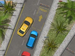 Park The Taxi 3 — free online game