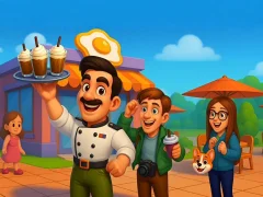 თამაში Chef Tycoon ონლაინ