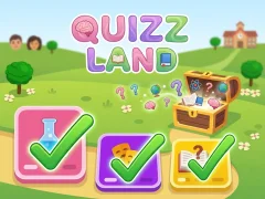 Quizzland — бесплатна онлајн игра