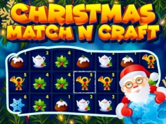 Christmas Match N Craft เกมออนไลน์