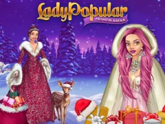 Lady Popular — free online game