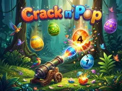 Crack n Pop — free online game