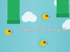 Flappy Birds Game Ai — free online game