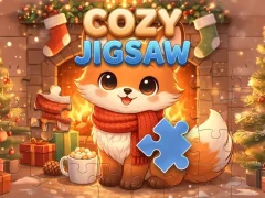 თამაში Cozy Jigsaw ონლაინ