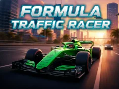 Formula Traffic Racer — free online game