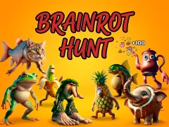 Brainrot Hunt — free online game
