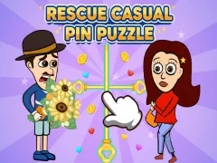 Rescue Casual Pin Puzzle — free online game
