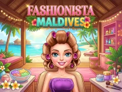 Fashionista Maldives – tasuta veebimäng