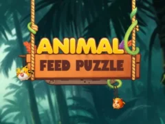 Animal Feed Puzzle — free online game