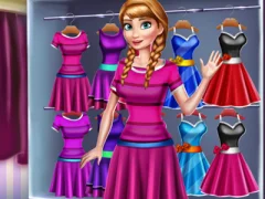 Princess Spring Wardrobe — free online game