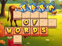 Farm of Words — free online game