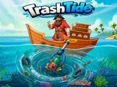 Trash Tide — juego gratis online