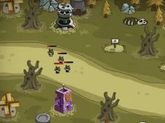 Kingdom Defender Tower Defense — free online game