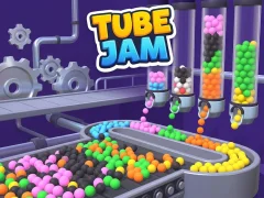 Tube Jam — безкоштовна онлайн гра