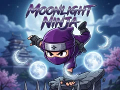 Logħba Moonlight Ninja onlajn