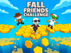 Fall Friends Challenge — free online game