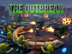 The Outbreak – tasuta veebimäng
