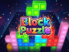 Block Puzzle — bezplatná online hra