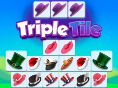 Triple Tile — free online game