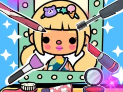 Beauty World And Fashion Stylist — free online game