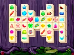 Candy Mahjong — free online game