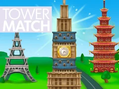 Tower Match — free online game