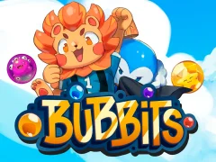 بازی Bubbits آنلاین