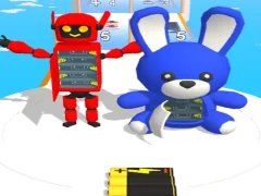 Battery Run 3D — free online game