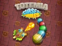 Totemia: Cursed Marbles — free online game