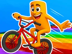 Italian Brainrot Bike Rush — free online game
