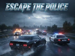 Escape the Police — free online game