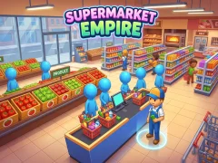 Supermarket Empire — free online game