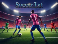 Soccer.Lat — ücretsiz çevrimiçi oyun