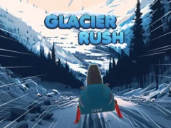 Glacier Rush — free online game