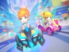 Boom Kart 3D — darmowa gra online