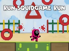 Run Squidgame Run — free online game