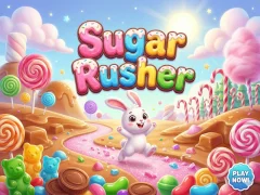 Sugar Rusher — free online game