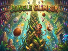 Jungle Climber — لعبة مجانية اون لاين