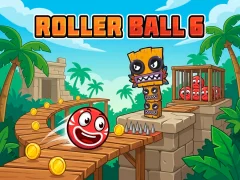 Roller Ball 6 — free online game