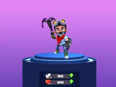 Brawl Stars Brave Adventure – tasuta veebimäng