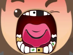 Kid Dentist — free online game