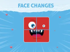 Spel Face Changes på nätet