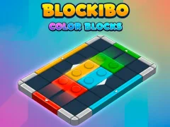 Blockibo Color Blocks — free online game