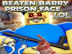 Beaten Barry Prison Face LOL — free online game