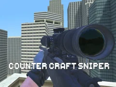 Counter Craft Sniper — free online game