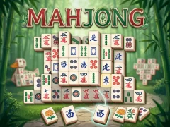 Mahjong — free online game