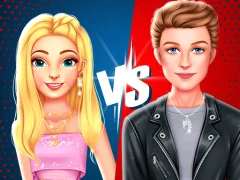 Ellie And Ben Insta Fashion — free online game