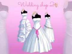 Wedding Shop 2 — free online game
